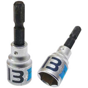 ベストツール KOSEI ショートソケットビット 13mm BSS13 ベストツール KOSEI ショートソケットビット 13mm BSS13