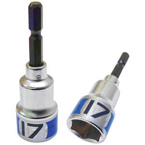ベストツール KOSEI ショートソケットビット 17mm BSS17 ベストツール KOSEI ショートソケットビット 17mm BSS17