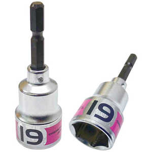 ベストツール KOSEI ショートソケットビット 19mm BSS19 ベストツール KOSEI ショートソケットビット 19mm BSS19