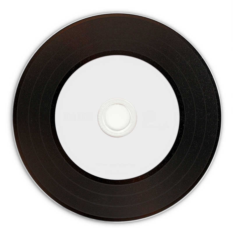 VERBATIMJAPAN VERBATIMJAPAN 音楽用CD-R 80分 10枚 インクジェットプリンタ対応  MUR80PHW10V1 MUR80PHW10V1