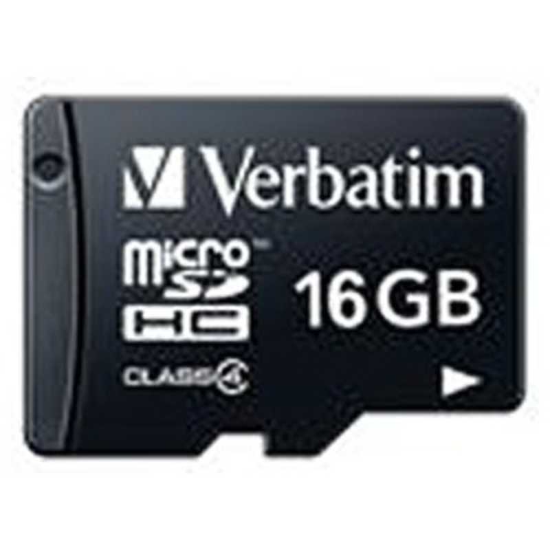 三菱ケミカルメディア 三菱ケミカルメディア microSDHCメモリーカード(SDHC変換アダプタ別売/防水仕様) ｢Class4対応/16GB｣ MHCN16GYVZ1 MHCN16GYVZ1