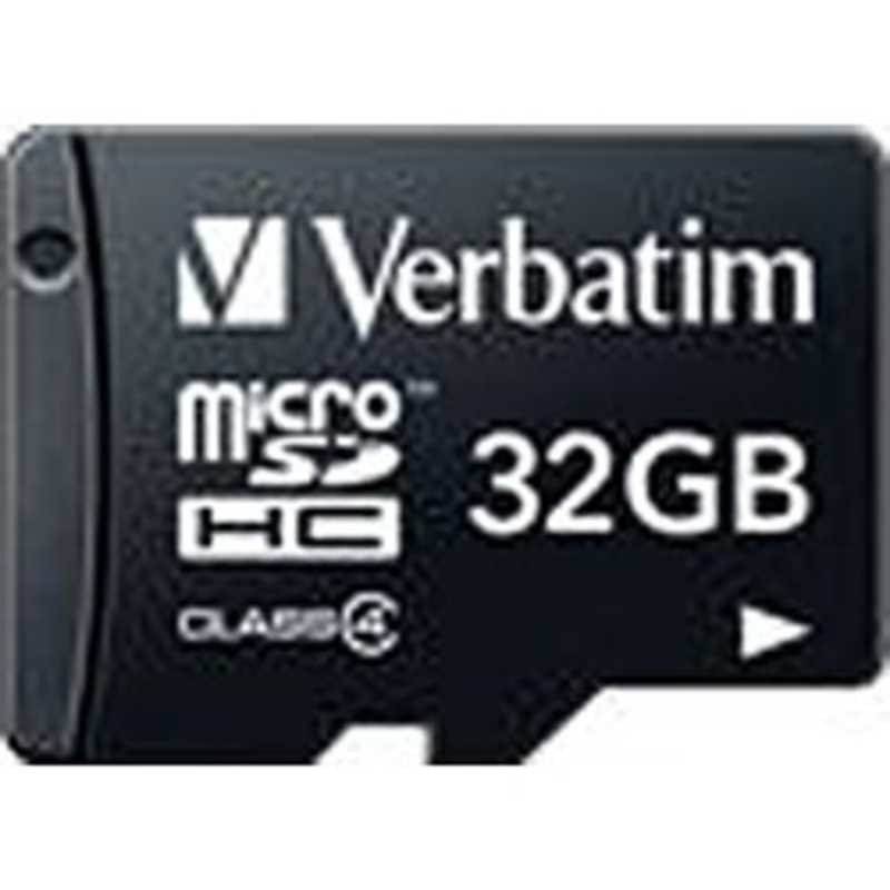 三菱ケミカルメディア 三菱ケミカルメディア microSDHCメモリーカード(SDHC変換アダプタ別売/防水仕様) ｢Class4対応/32GB｣ MHCN32GYVZ1 MHCN32GYVZ1