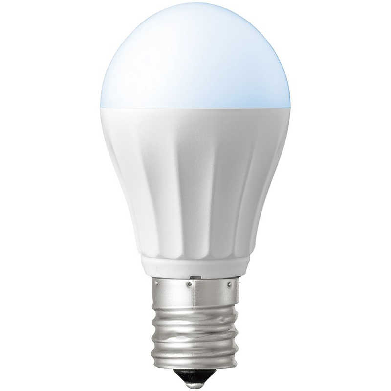 VERBATIMJAPAN VERBATIMJAPAN LED電球 小形電球形 バーベイタム(Verbatim) [E17/昼光色/25W相当/一般電球形/広配光] LDA2D-E17-G/LCV2 LDA2D-E17-G/LCV2