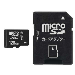 VERBATIMJAPAN microSDXCカード Office Save (128GB /Class10) OSMSD128G