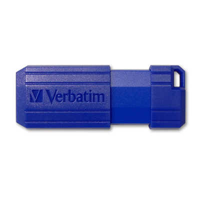 VERBATIMJAPAN USBメモリ USB Flash メモリー16GB USB2.0 3色パック 3