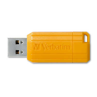 VERBATIMJAPAN USBメモリ USB Flash メモリー16GB USB2.0 3色パック 3