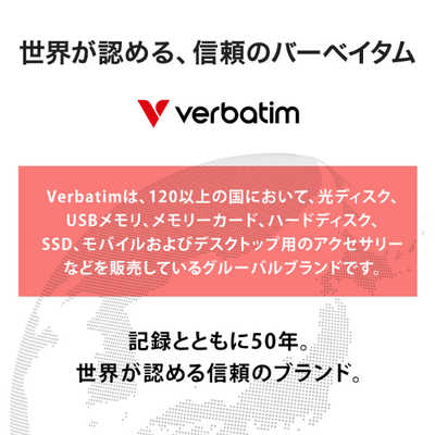 VERBATIMJAPAN microSD Expressカード Nintendo Switch2 動作