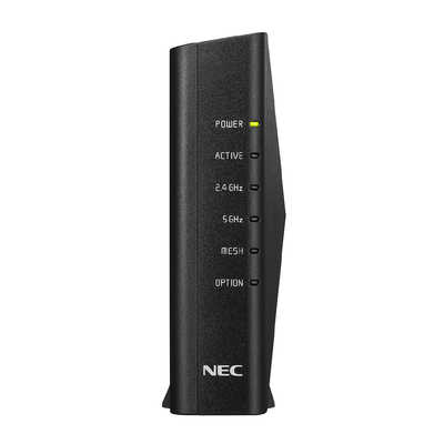 NEC ブロードバンドルーター Aterm PA3000D4AX の通販 - カテゴリ