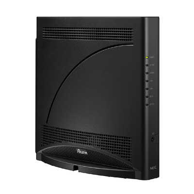 NEC 無線LANルータ PA-19000T12BE NEC 無線ルータ PA19000T12BE の通販 - カテゴリ：パソコン・周辺機器