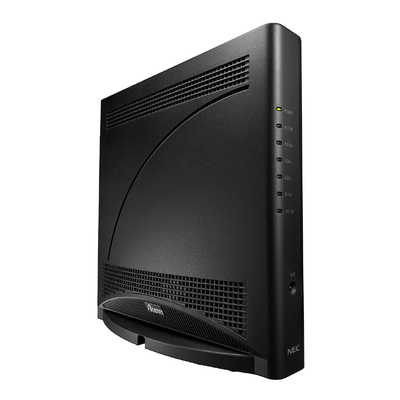 NEC 無線ルータ PA19000T12BE の通販 - カテゴリ：パソコン・周辺機器