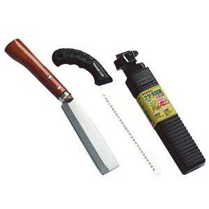 石黒金属 Garden Helper ナタ・剪定鋸セット Garden Helper ナタセンテイノコセット_ 石黒金属 Garden Helper ナタ・剪定鋸セット Garden Helper ナタセンテイノコセット_