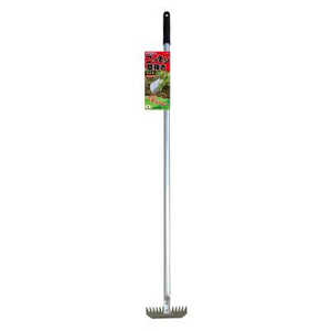 石黒金属 ごっそり草抜き ワイド 1050mm柄 Garden Helper AL-50W 石黒金属 ごっそり草抜き ワイド 1050mm柄 Garden Helper AL-50W