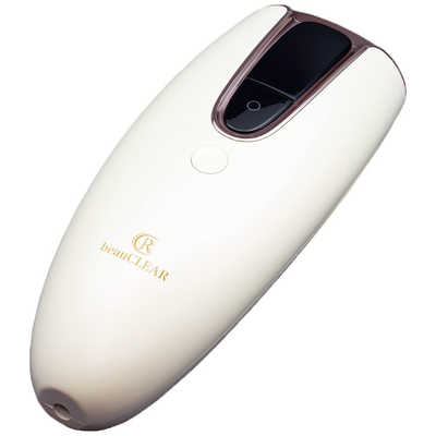 アデランス 光脱毛器 beauCLEAR(ビュークリア) ［フラッシュ式