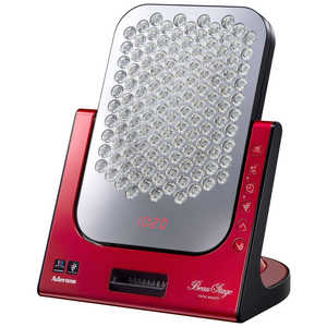 LED照射パネル ビルガ アデランス イタリアンレッド AD-BS02-R LED照射パネル ビルガ アデランス イタリアンレッド AD-BS02-R