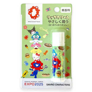 あすなろ舎 大阪EXPO SRC・ミャクミャクコラボ リップクリーム ハンギョドン あすなろ舎 大阪EXPO SRC・ミャクミャクコラボ リップクリーム ハンギョドン