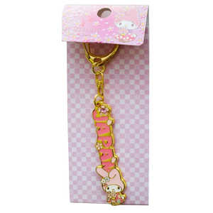 OWLTECH JAPANロゴキーホルダー マイメロディ 27232