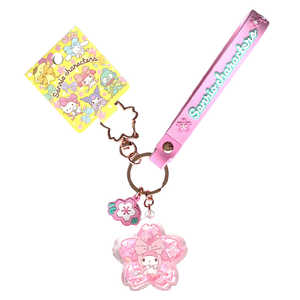 OWLTECH クリア桜キーホルダー マイメロディ 27260