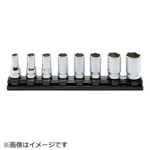 山下工業研究所 コーケン 9.5mm差込 Z-EALセミディープソケットレールセット12ヶ組 RS3300XZ/12 山下工業研究所 コーケン 9.5mm差込 Z-EALセミディープソケットレールセット12ヶ組 RS3300XZ/12