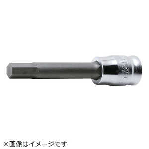 山下工業研究所 コーケン 6.35mm差込 Z-EALヘックスビットソケット全長50mm3mm 2010MZ.50-3