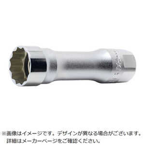 山下工業研究所 コーケン 9.5mm差込 Z-EAL12角スパークプラグソケット 14mm 3305PZ-14