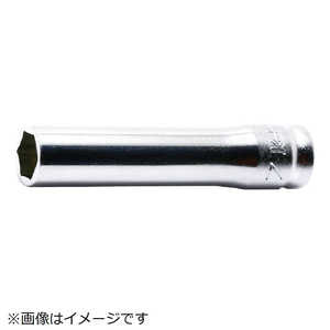 山下工業研究所 コーケン 1/4 6.35mm差込 Z-EAL 6角ディープソケット 5.5mm 2300MZ-5.5