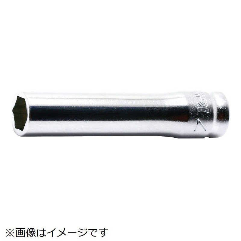 コーケン 8(9.5mm)SQ. 12角ディープソケットレールセット 8ヶ組 RS3305M - 1