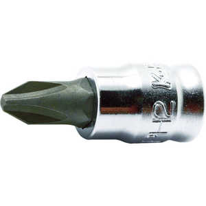 山下工業研究所 コーケン Z-EAL プラスビットソケット差込角6.35mm サイズNO.2 2000Z.28-2 山下工業研究所 コーケン Z-EAL プラスビットソケット差込角6.35mm サイズNO.2 2000Z.28-2