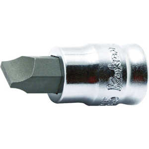 山下工業研究所 コーケン Z-EAL マイナスビットソケット差込角6.35mm サイズNO.6 2005Z.25-6 山下工業研究所 コーケン Z-EAL マイナスビットソケット差込角6.35mm サイズNO.6 2005Z.25-6