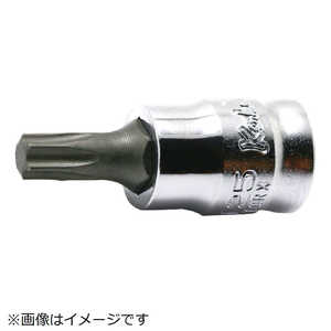 山下工業研究所 コーケン Z-EAL トルクスビットソケット 差込角6.35mm サイズT10 2025Z.28-T10 山下工業研究所 コーケン Z-EAL トルクスビットソケット 差込角6.35mm サイズT10 2025Z.28-T10
