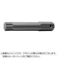 山下工業研究所 16mmH 3重4角ビット(XZN規格)(ロング) 107.16M18L100