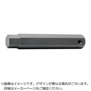 山下工業研究所 16mmH ヘックスビット(ロング) 全長100m 107.1619L100