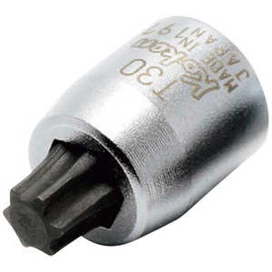 山下工業研究所 Ko-ken 1/4"(6.35mm)SQ. トルクスビットソケット全長19.5mmT30 SP2025.19.5T30 山下工業研究所 Ko-ken 1/4"(6.35mm)SQ. トルクスビットソケット全長19.5mmT30 SP2025.19.5T30