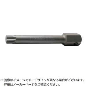 山下工業研究所 22mmH トルクスビット(ロング) 全長140m 107.22T80L140