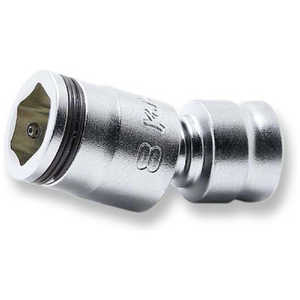 山下工業研究所 Z-EAL 1/4"(6.35mm)SQ. ナット 2441MZ14 山下工業研究所 Z-EAL 1/4"(6.35mm)SQ. ナット 2441MZ14