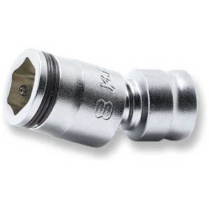 山下工業研究所 Z-EAL 1/4"(6.35mm)SQ. ナット 2441MZ13 山下工業研究所 Z-EAL 1/4"(6.35mm)SQ. ナット 2441MZ13