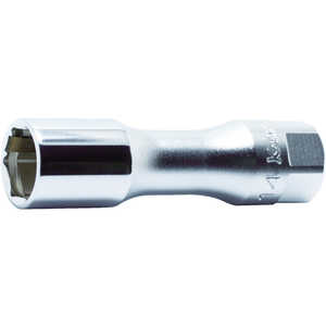 山下工業研究所 Z-EALスパークプラグソケット 差込角9.5mmサイズ18mm 3300CZ18 山下工業研究所 Z-EALスパークプラグソケット 差込角9.5mmサイズ18mm 3300CZ18