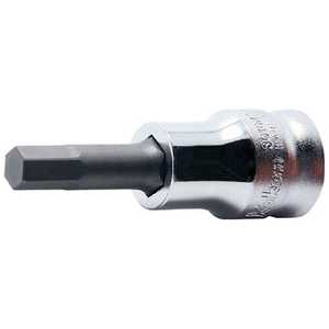 山下工業研究所 Z-EALヘックスビットソケット全長50mmサイズ3mm 3010MZ.503 山下工業研究所 Z-EALヘックスビットソケット全長50mmサイズ3mm 3010MZ.503