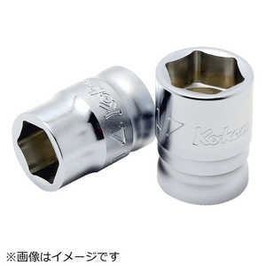 山下工業研究所 コーケン 12.7mm差込 Z-EAL6角ソケット 17mm 4400MZ-17 山下工業研究所 コーケン 12.7mm差込 Z-EAL6角ソケット 17mm 4400MZ-17