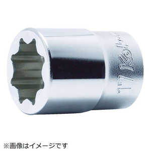 山下工業研究所 コーケン ドレンプラグ用2重4角ソケット 4109M-21.5 山下工業研究所 コーケン ドレンプラグ用2重4角ソケット 4109M-21.5