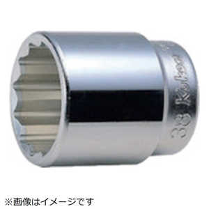 山下工業研究所 コーケン 12角ソケット 6405M-26