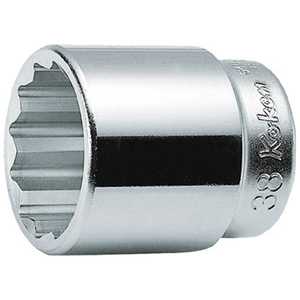 山下工業研究所 12角ソケット 6405M46