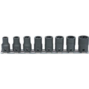 山下工業研究所 ナットツイスターセット差込角9.5mm8ヶ組 RS31278 山下工業研究所 ナットツイスターセット差込角9.5mm8ヶ組 RS31278