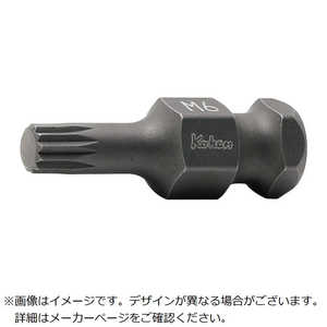 山下工業研究所 インパクト XZN ビット M5 183X.35M5 山下工業研究所 インパクト XZN ビット M5 183X.35M5