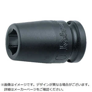 山下工業研究所 インパクトソケット 13400M22