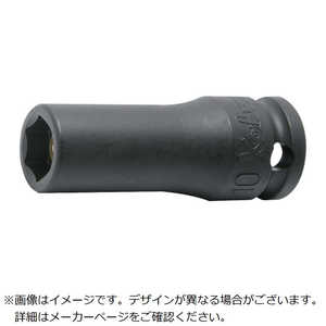 山下工業研究所 3/8"(9.5mm)SQ. インパクト6角セミデ 13300XG16 山下工業研究所 3/8"(9.5mm)SQ. インパクト6角セミデ 13300XG16