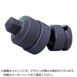 山下工業研究所 3/8"(9.5mm)SQ. インパクトユニバーサ 13770B 山下工業研究所 3/8"(9.5mm)SQ. インパクトユニバーサ 13770B