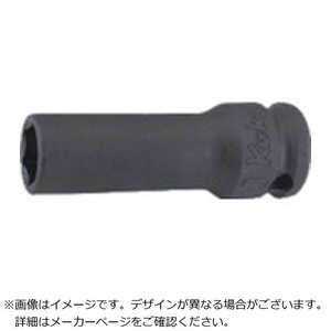 山下工業研究所 コーケン 薄肉インパクトセミディープソケット 13301X-13