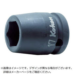 山下工業研究所 インパクトソケット 14400M17 山下工業研究所 インパクトソケット 14400M17