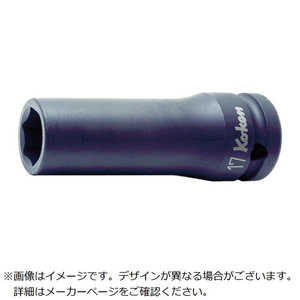 山下工業研究所 インパクトディープソケット 14300M8