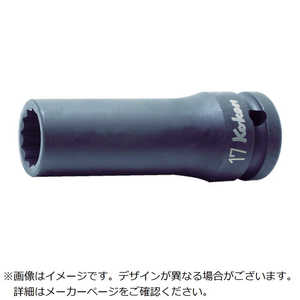 山下工業研究所 コーケン インパクト12角ディープソケット 14305M-32 山下工業研究所 コーケン インパクト12角ディープソケット 14305M-32